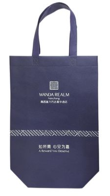 耐久性のある不織布バッグ カスタマイズされた環境に優しい OEMデザイン、小売店での保管やカスタムパッケージングに最適