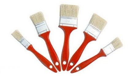 3 インチ ブラシ 幅 外壁 塗料 ブラシ 木柄 広い表面や外壁にスムーズに覆うのに理想的です