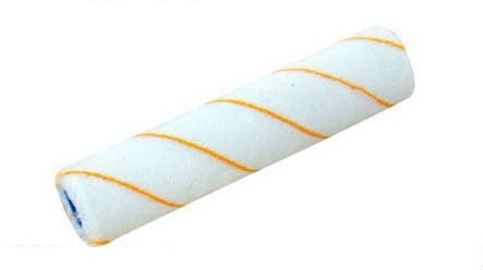 エマルジョン用ラムウール詰め替え式ペイントローラー仮眠7mm