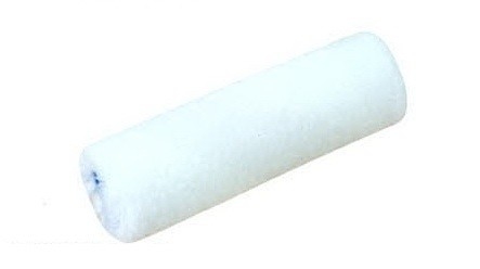 塗装のためのポリアクリル 4 インチ ローラー ブラシ Microfibre 小型ローラー