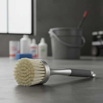 ブラシ 合成繊維ブラシ 穴のポリエステル繊維ブラシ ヘッド 性能と長寿命